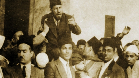 حسن البنا