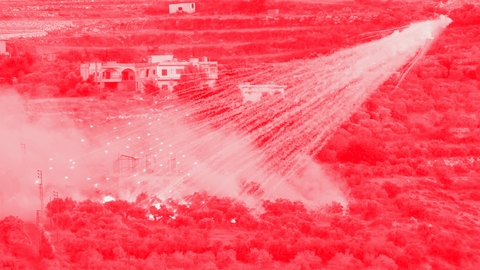 النزوح الداخلي في لبنان