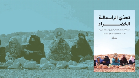 الرأسمالية الخضراء