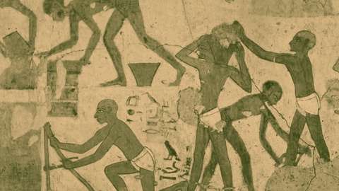 عمّال مصر