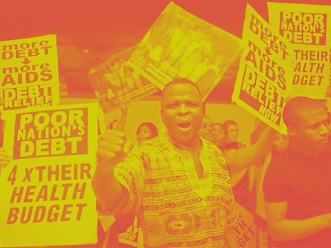 رفض تسديد الديون