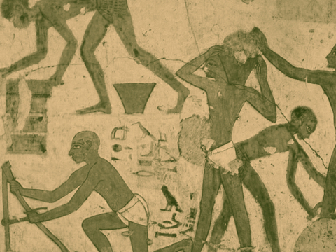 عمّال مصر